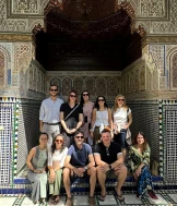 Grupo de viagens